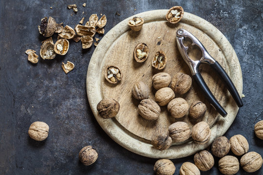 Walnuts