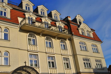 Zabytkowa kamienica © bnorbert3