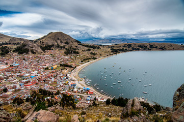 Copacabana  Bolivia