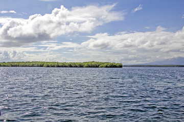 Mer, antilles, caraibes, tropiques...