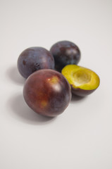 plums