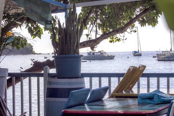 Mer, antilles, caraibes, tropiques...