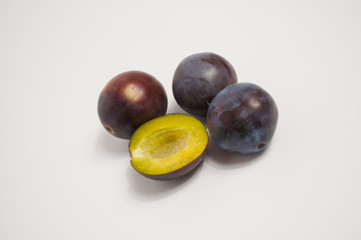 plums