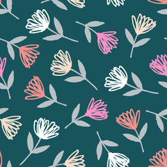 kbecca_vector_large_scribble_flower_pattern_seamless_tile