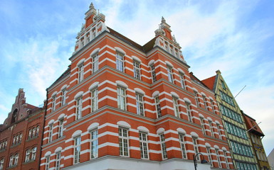 Zabytkowa kamienica © bnorbert3