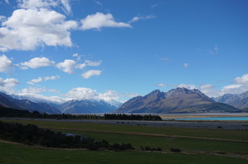 Beautiful New Zealand.