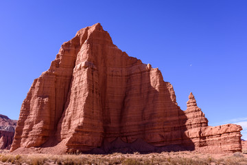 Capital Reef Temple of the Moon