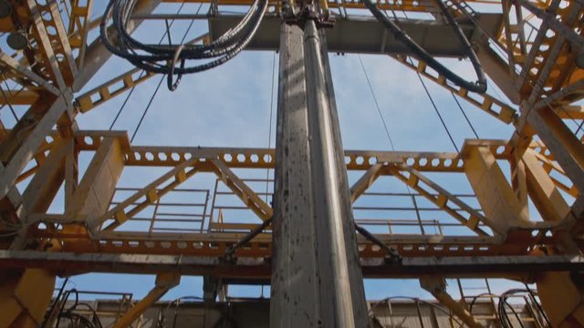 Topdrive for Oil Drilling Rig