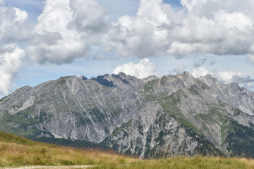 österreich vorarlberg alpen wandern