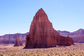 Temple of the Sun and Temple of the Moon