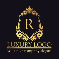 Luxury logo