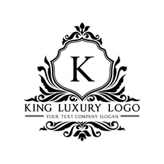 luxury logo