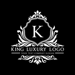 luxury logo