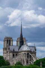 Notre Dame Cathedral - 168935788