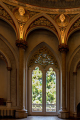 Monserrate Palace, Sintra, Portugal