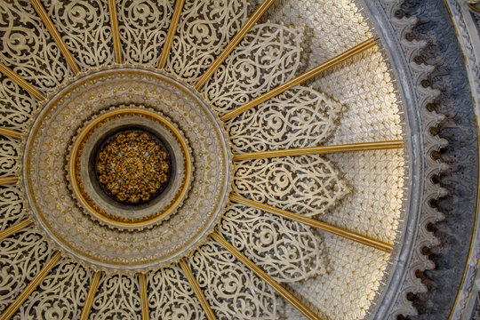 Monserrate Palace, Sintra, Portugal