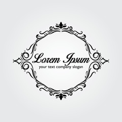 luxury logo