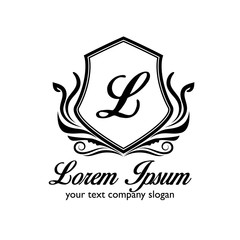 luxury logo