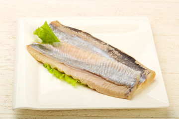 Herring fillet