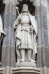 Saint Ladislaus in Kosice cathedral