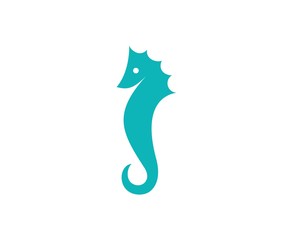 Seahorse logo