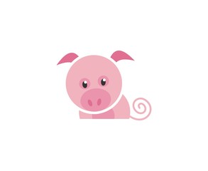 Pig logo