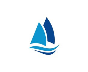 Sailing logo