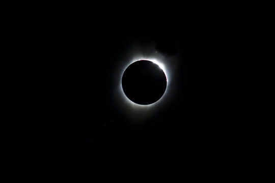 Total Solar Eclipse