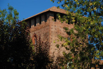 Castello Visconteo - Pavia