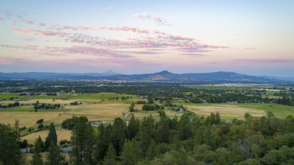 Southern Oregon Sunset