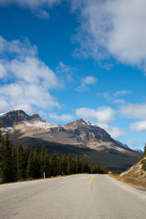 Naklejka premium Banff