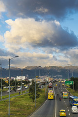 Avenida de las Americas Bogota