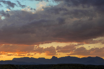 basin from west