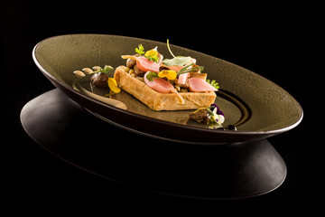Cuisine gastronomique