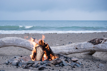 It Only Takes A Spark