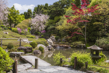 Fototapeta na wymiar 京都　妙心寺　庭園