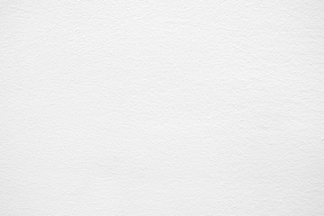 White Stucco Wall Background.