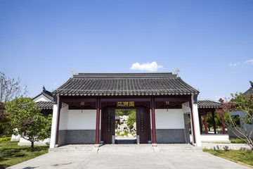 Ancient Chinese architecture