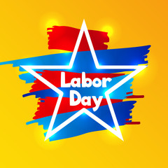 USA Labor Day.