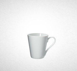 cup or ceramic mug on the background.