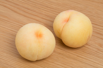 白桃　岡山県産