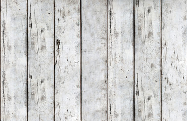 White wood floor and wall texture