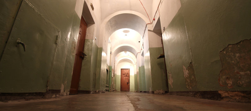 KGB jail in Vilnius / Lithuania