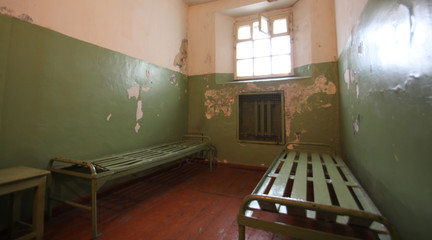 Ex KGB jail in Vilnius / Lithuania