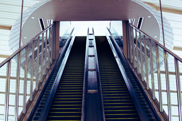エスカレーター