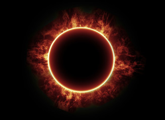 Solar eclipse - 168976940