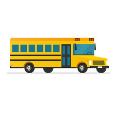 School Bus vector