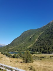 Obraz premium cielo blu