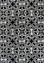 thailand tile pattern texture
