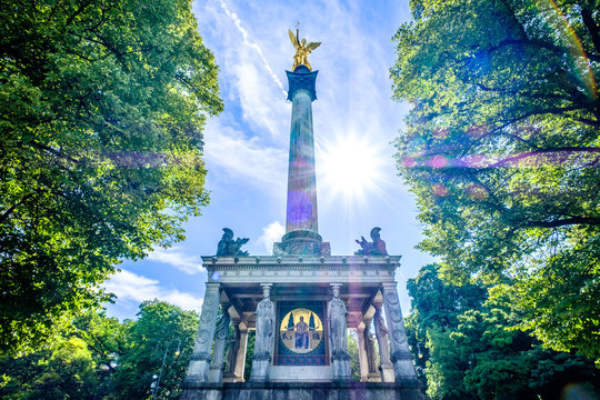friedensengel - munich
